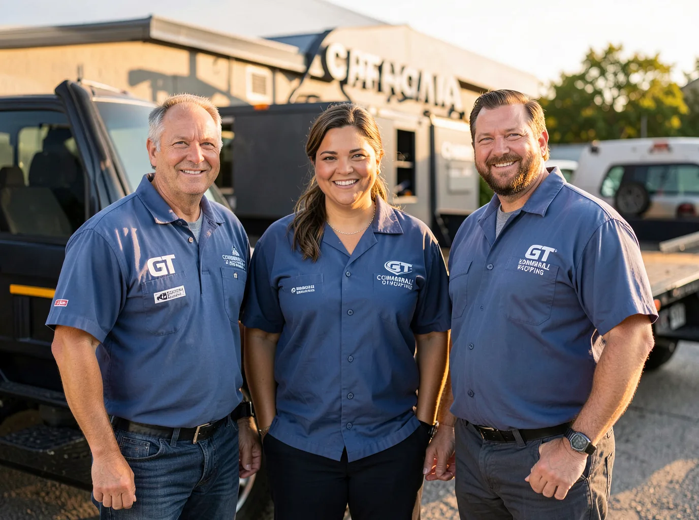 Flat Roof Repair company in Hamilton, VA