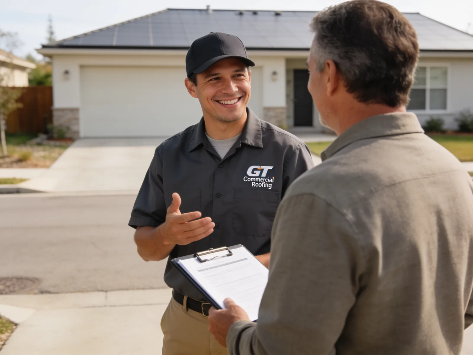 Flat Roof Repair Hamilton, VA FAQs